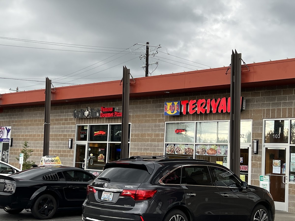 U-Kawa Teriyaki