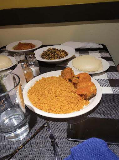 Yinkres Nigerian Restaurant